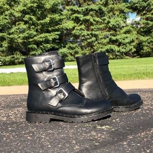 ESPRIT Lilian motorcycle boot